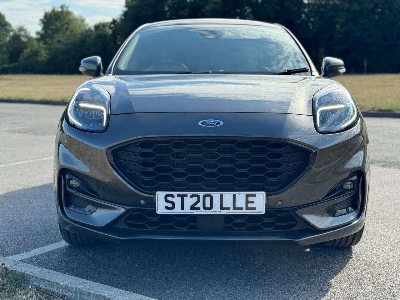 A 2020 FORD PUMA 1.0T EcoBoost MHEV ST-Line X First Edition Plus SUV 5dr Petrol Manual Euro A 2020 FORD PUMA 1.0T EcoBoost MHEV ST-Line X First Edition Plus SUV 5dr Petrol Manual Euro