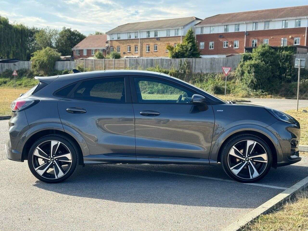 2020 FORD PUMA 2020 FORD PUMA