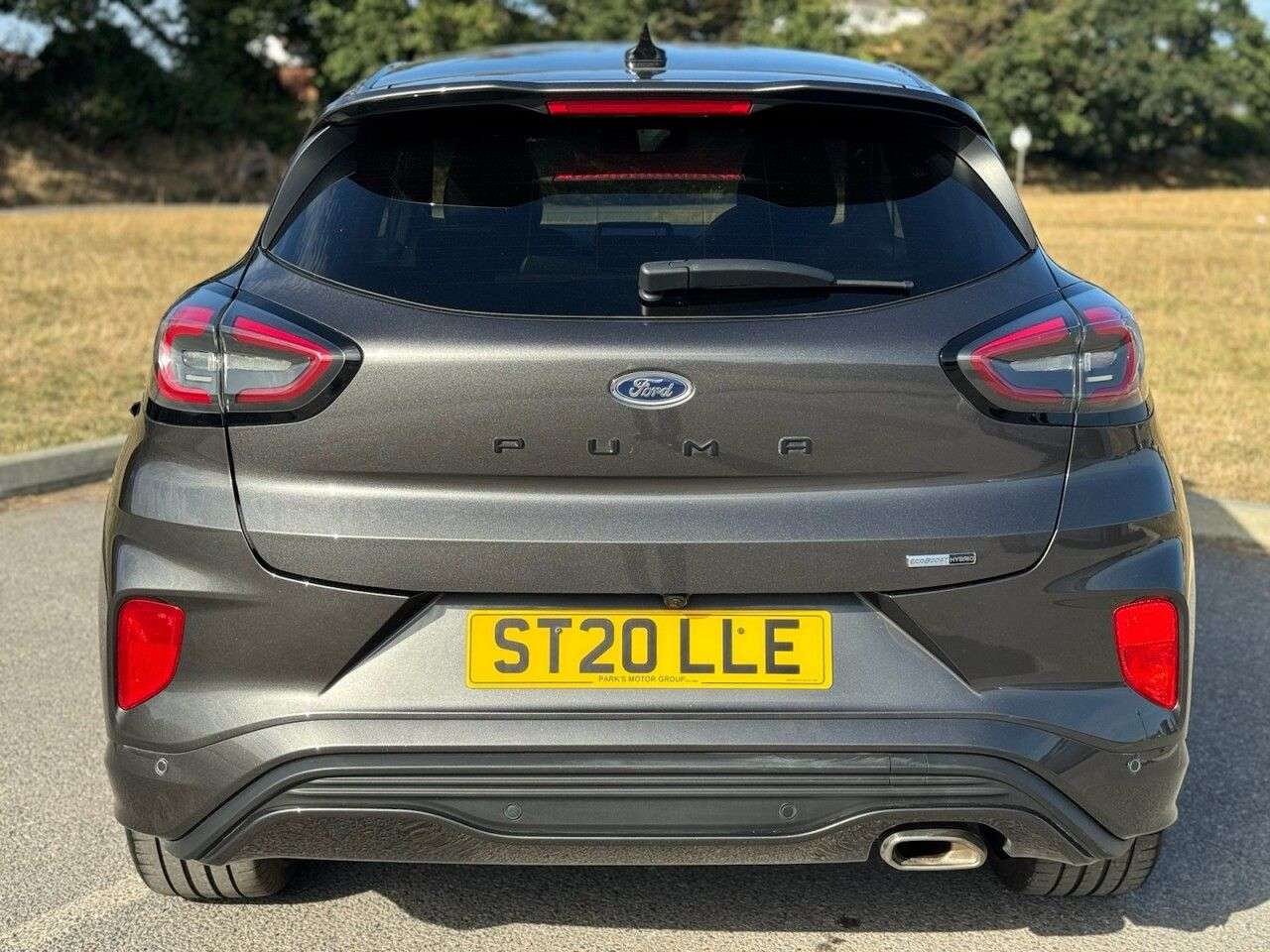 2020 FORD PUMA 2020 FORD PUMA
