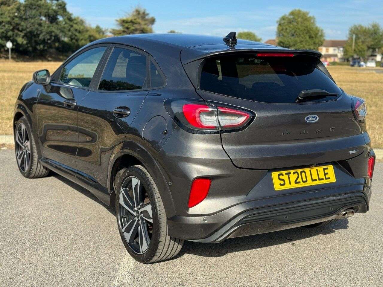 2020 FORD PUMA 2020 FORD PUMA