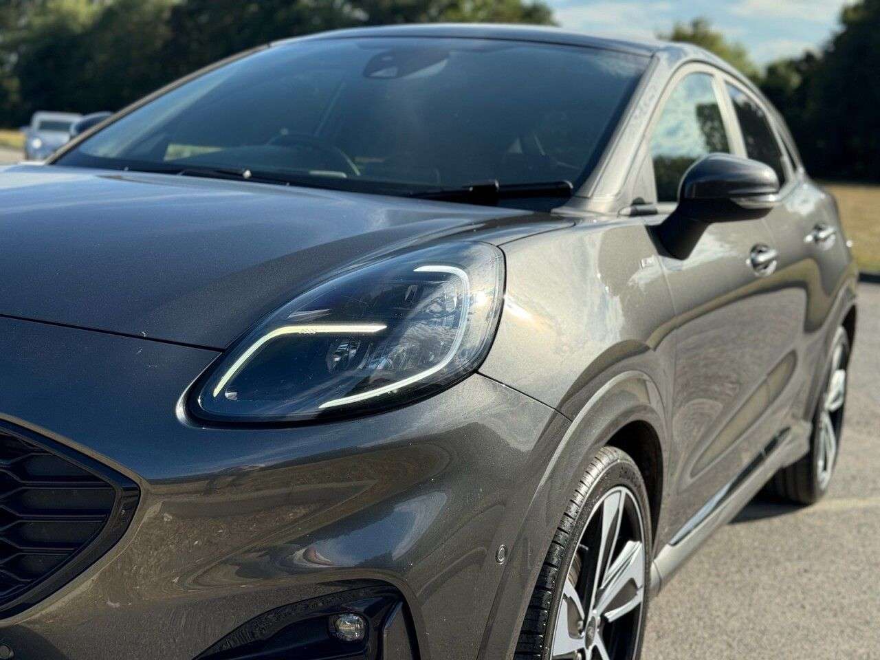 2020 FORD PUMA 2020 FORD PUMA