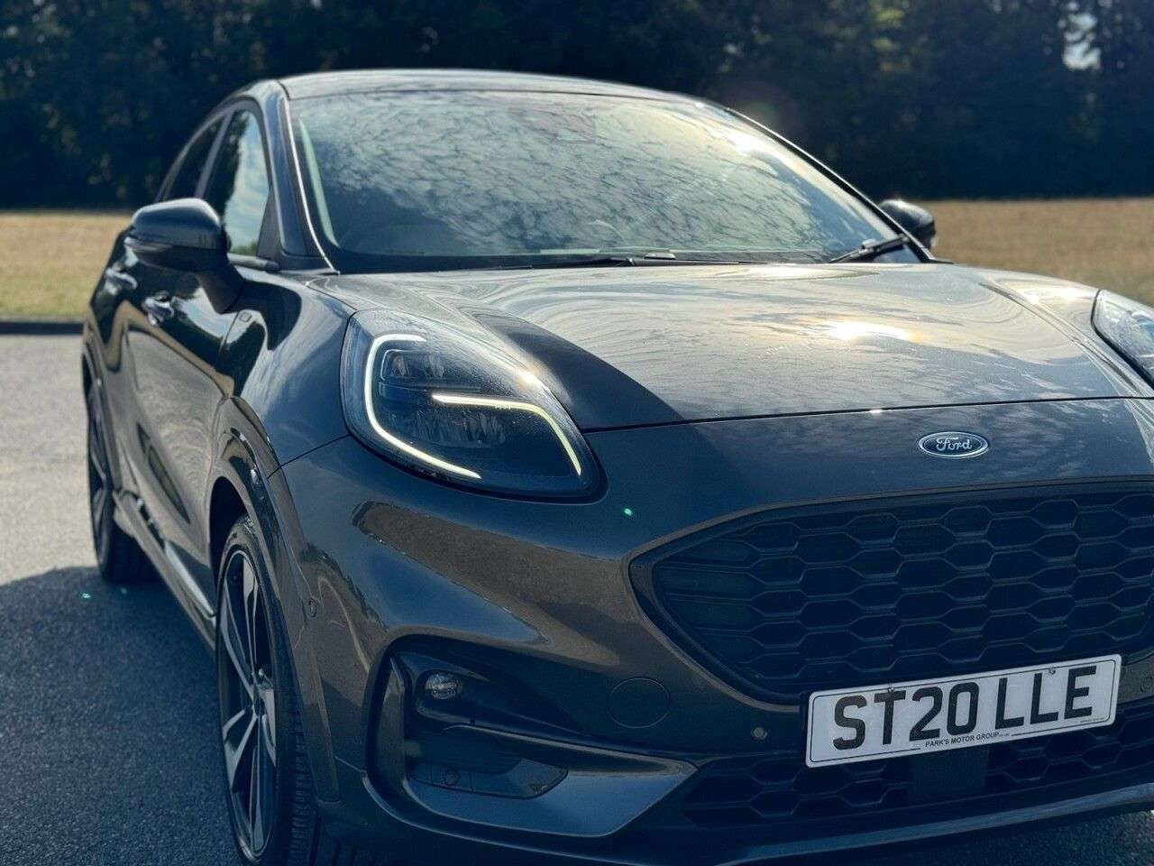 2020 FORD PUMA 2020 FORD PUMA