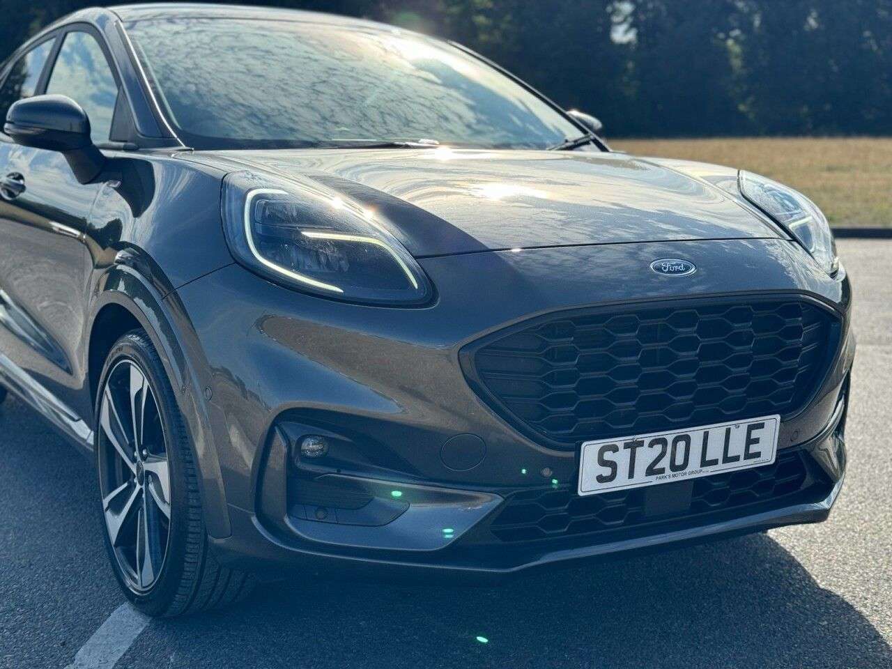 2020 FORD PUMA 2020 FORD PUMA