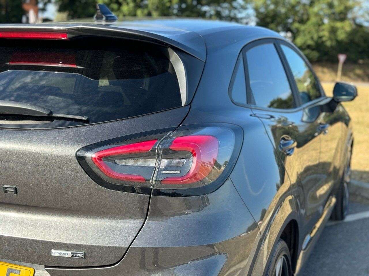2020 FORD PUMA 2020 FORD PUMA