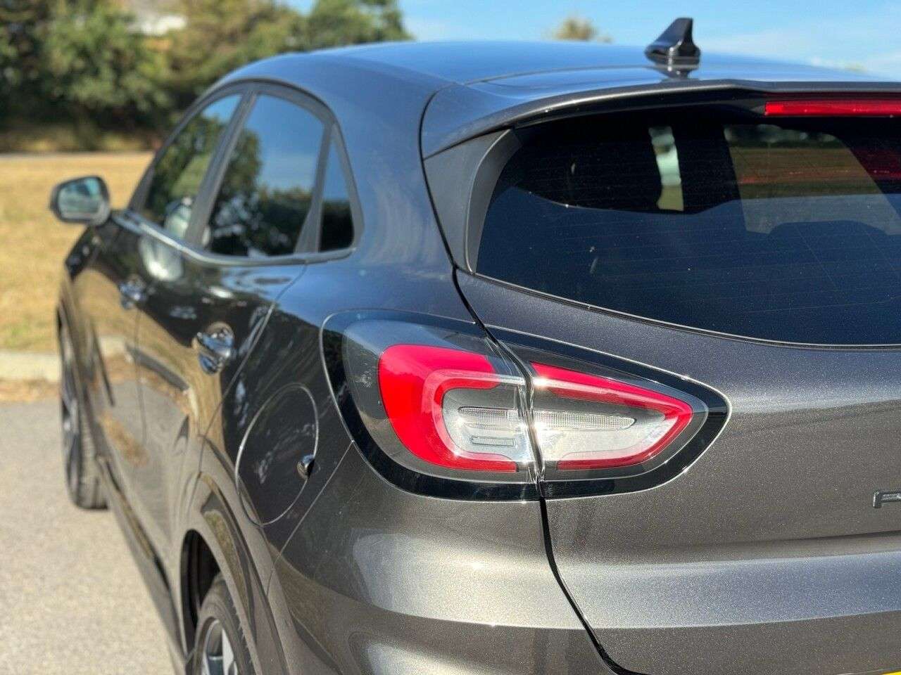 2020 FORD PUMA 2020 FORD PUMA