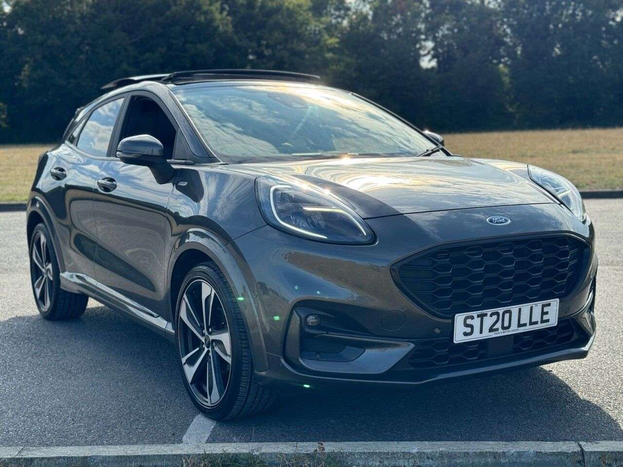 2020 FORD PUMA 2020 FORD PUMA