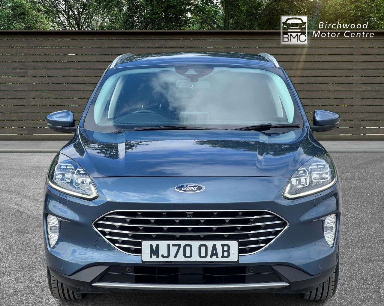A 2020 FORD KUGA 1.5 EcoBlue Titanium SUV 5dr Diesel Manual Euro 6 (s/s) (120 ps) AIR CONDIT A 2020 FORD KUGA 1.5 EcoBlue Titanium SUV 5dr Diesel Manual Euro 6 (s/s) (120 ps) AIR CONDIT