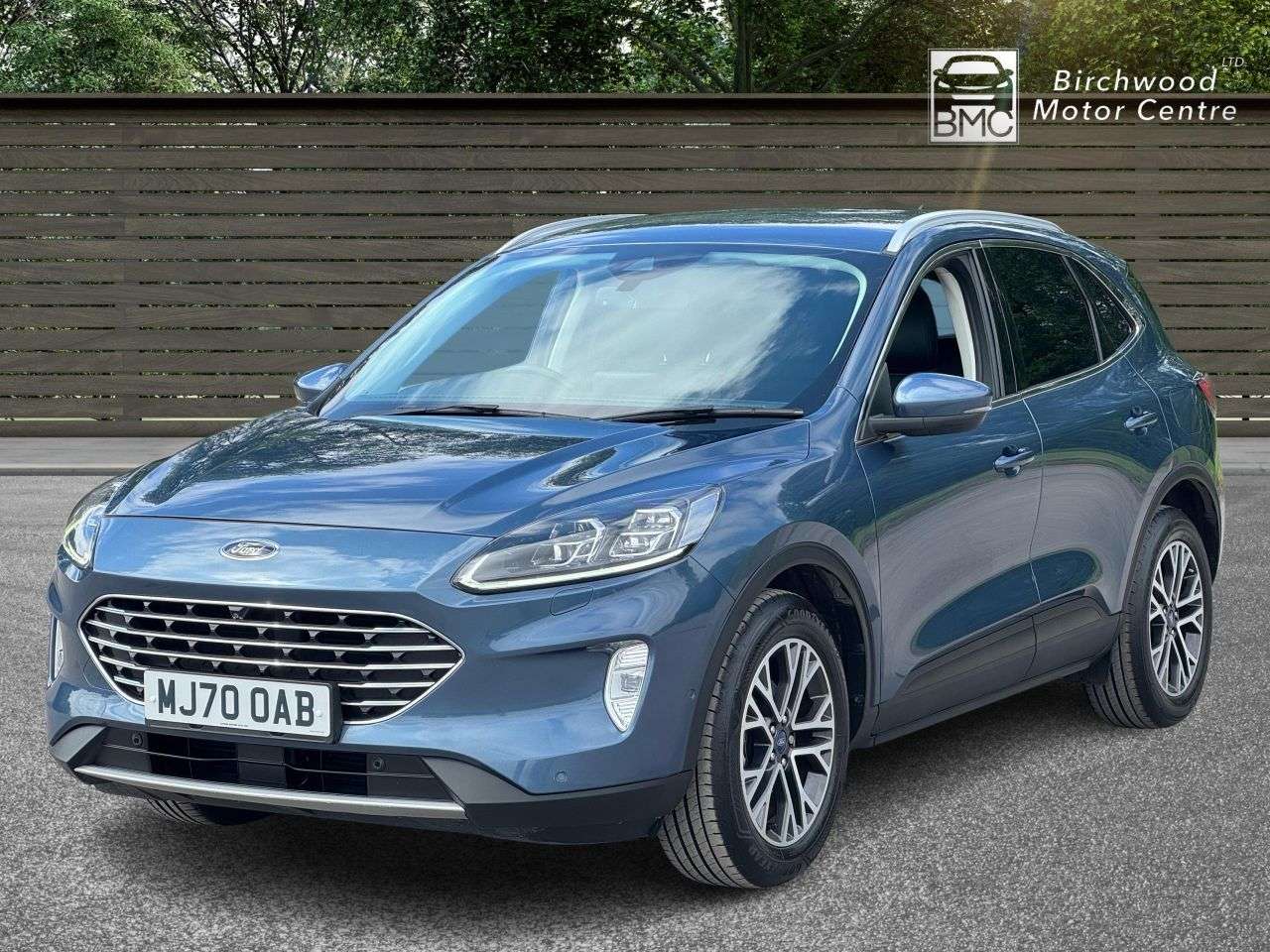 A 2020 FORD KUGA 1.5 EcoBlue Titanium SUV 5dr Diesel Manual Euro 6 (s/s) (120 ps) AIR CONDIT A 2020 FORD KUGA 1.5 EcoBlue Titanium SUV 5dr Diesel Manual Euro 6 (s/s) (120 ps) AIR CONDIT