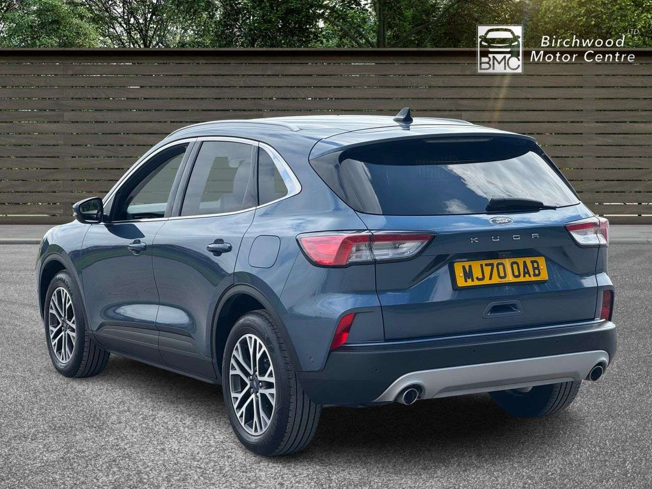 2020 FORD KUGA 2020 FORD KUGA