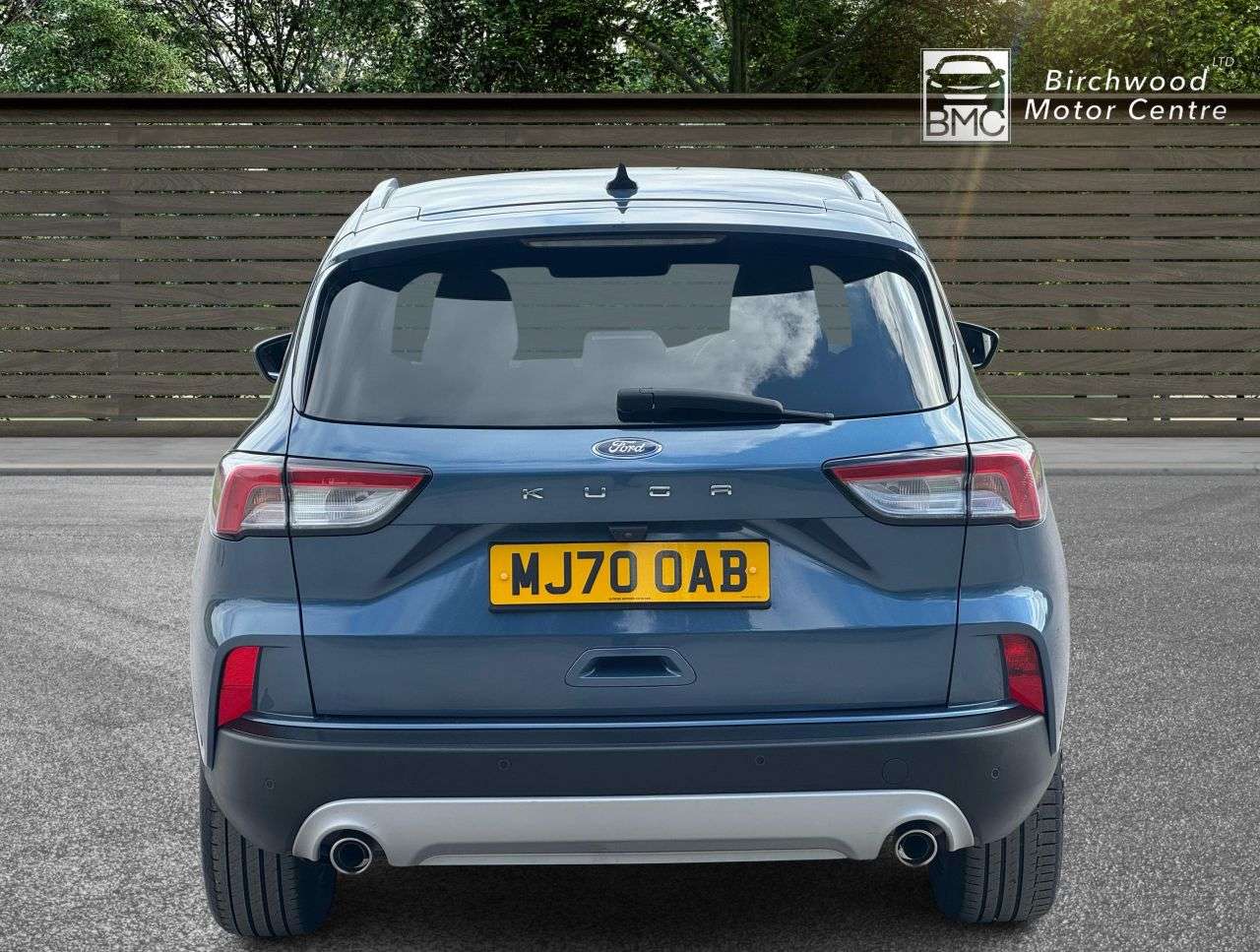 2020 FORD KUGA 2020 FORD KUGA