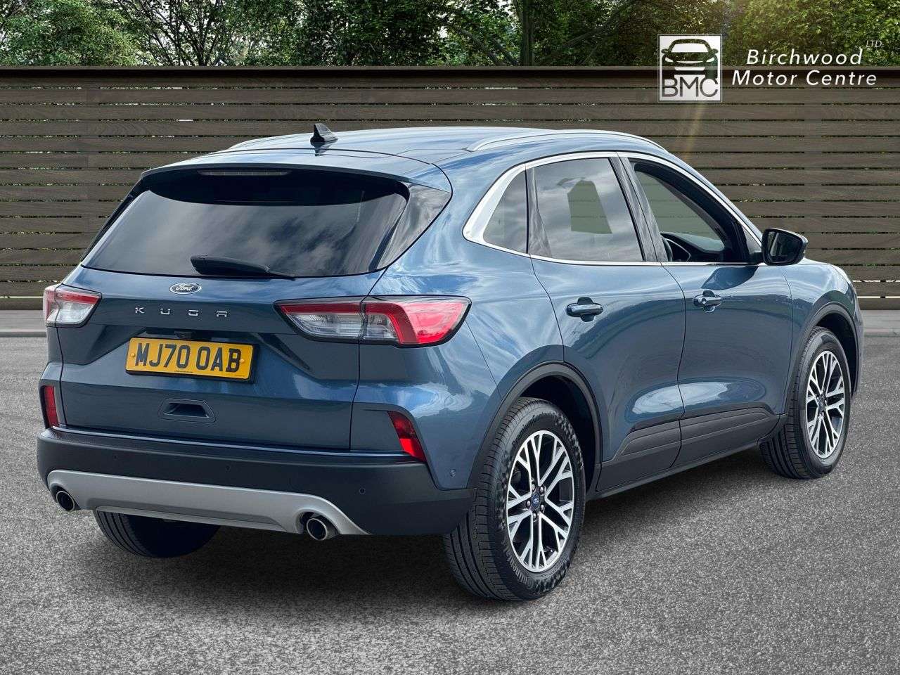 2020 FORD KUGA 2020 FORD KUGA