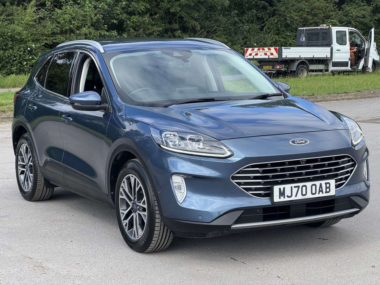 2020 FORD KUGA 2020 FORD KUGA