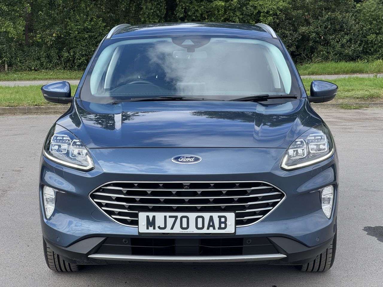2020 FORD KUGA 2020 FORD KUGA