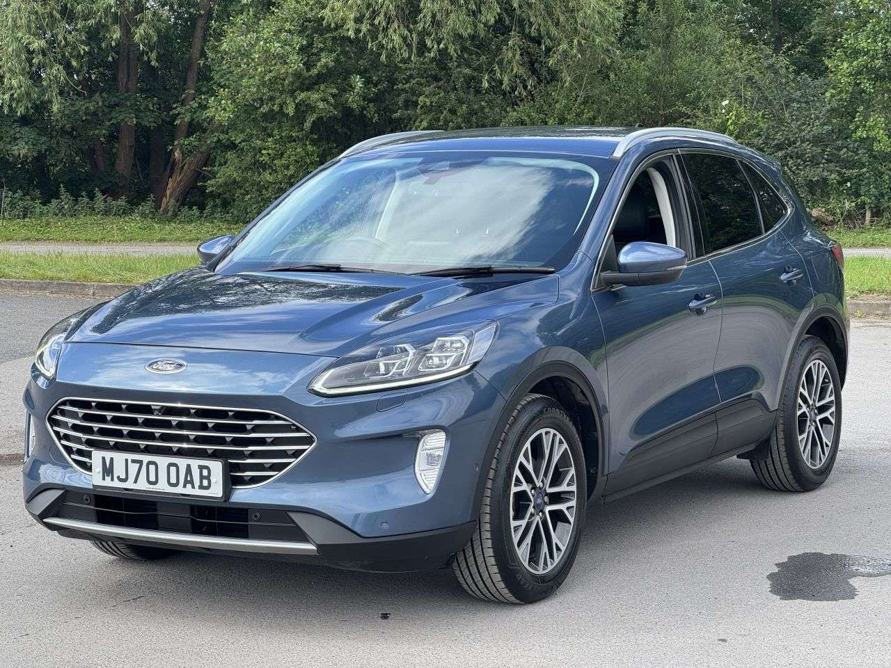 2020 FORD KUGA 2020 FORD KUGA