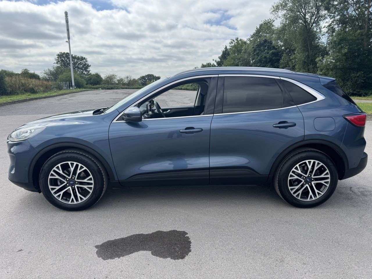 2020 FORD KUGA 2020 FORD KUGA