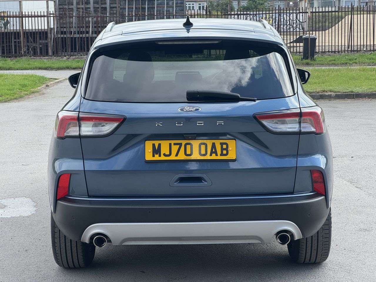 2020 FORD KUGA 2020 FORD KUGA