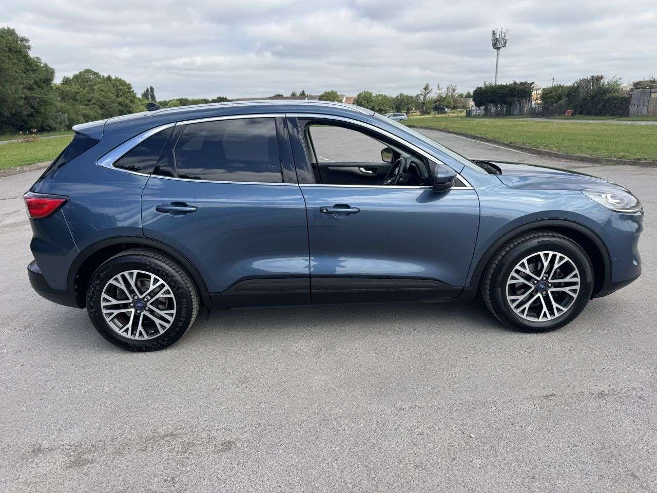 2020 FORD KUGA 2020 FORD KUGA