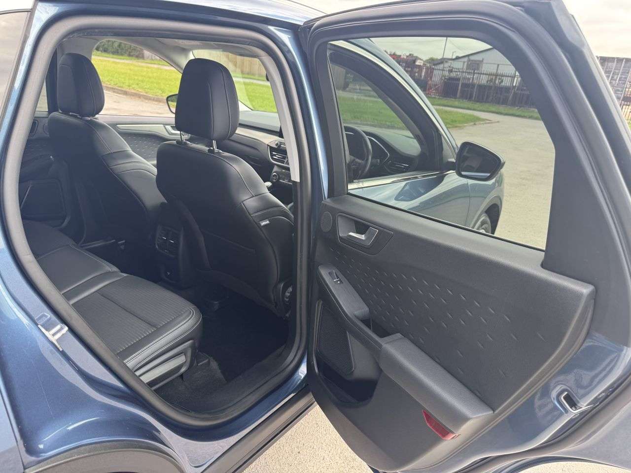 2020 FORD KUGA 2020 FORD KUGA