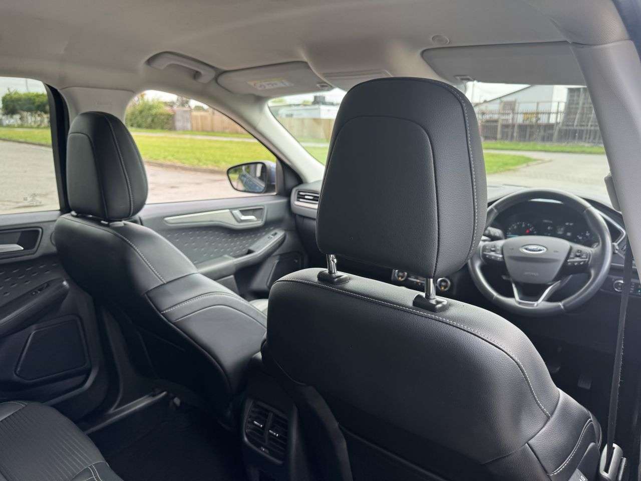 2020 FORD KUGA 2020 FORD KUGA