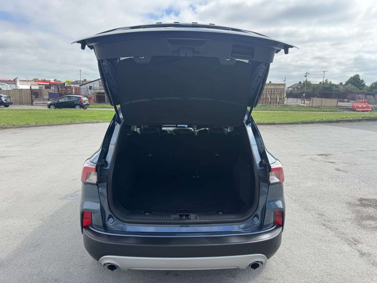 2020 FORD KUGA 2020 FORD KUGA