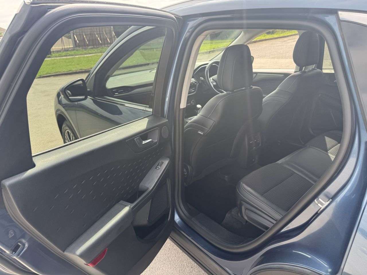 2020 FORD KUGA 2020 FORD KUGA