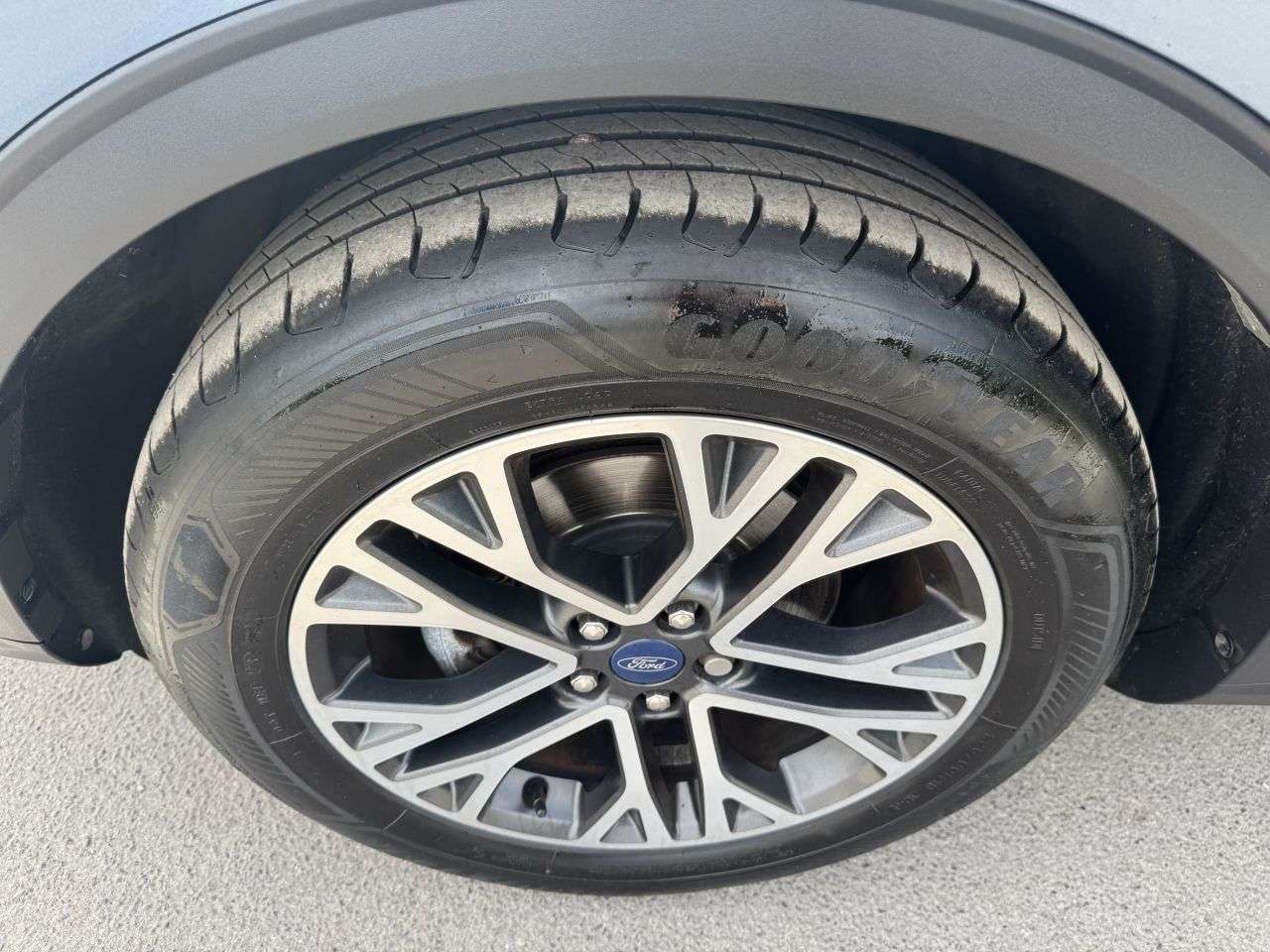 2020 FORD KUGA 2020 FORD KUGA