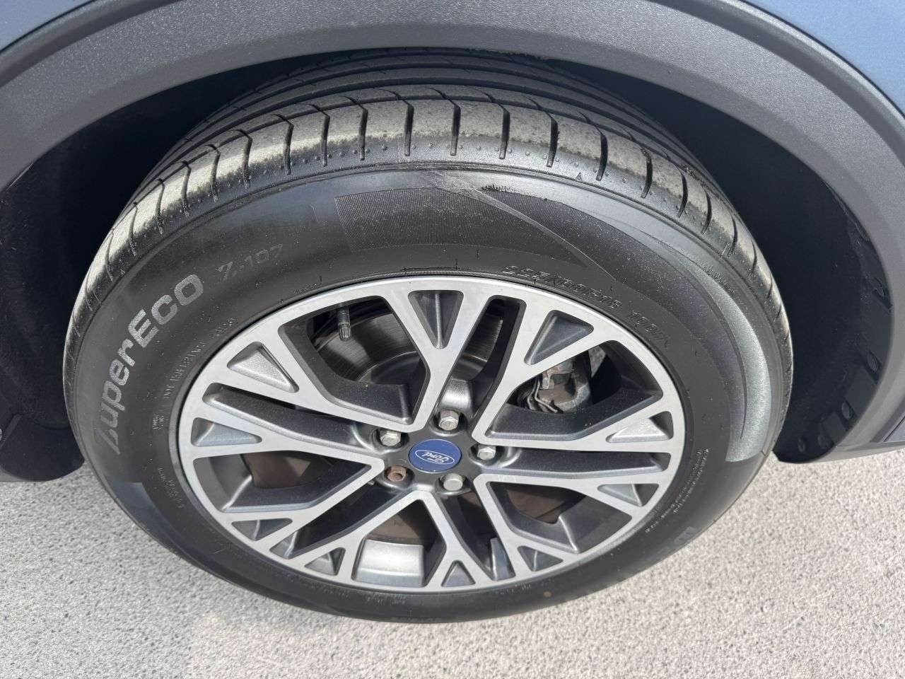 2020 FORD KUGA 2020 FORD KUGA