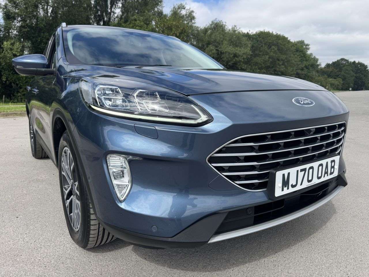2020 FORD KUGA 2020 FORD KUGA