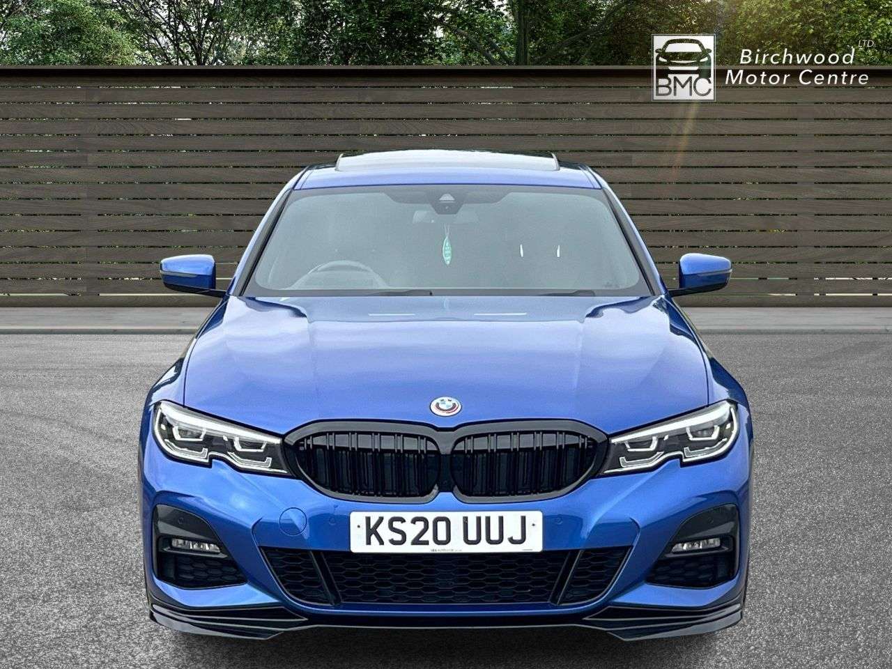 A 2020 BMW 3 SERIES 2.0 330e 12kWh M Sport Saloon 4dr Petrol Plug-in Hybrid Auto Euro 6 (s/s) ( A 2020 BMW 3 SERIES 2.0 330e 12kWh M Sport Saloon 4dr Petrol Plug-in Hybrid Auto Euro 6 (s/s) (