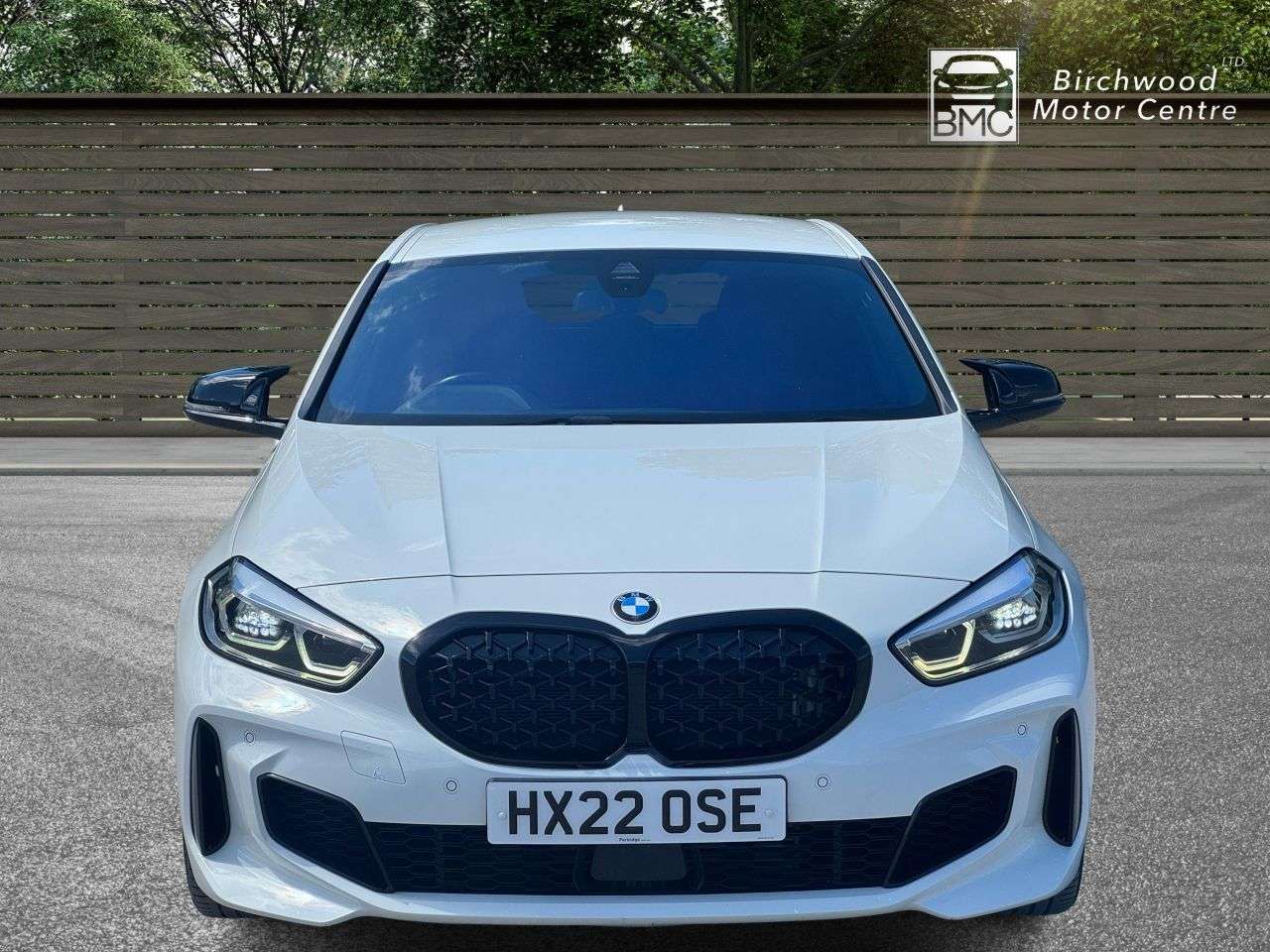 A 2022 BMW 1 SERIES 2.0 128ti (LCP) Hatchback 5dr Petrol Auto Euro 6 (s/s) (265 ps) SERVICE HIS A 2022 BMW 1 SERIES 2.0 128ti (LCP) Hatchback 5dr Petrol Auto Euro 6 (s/s) (265 ps) SERVICE HIS