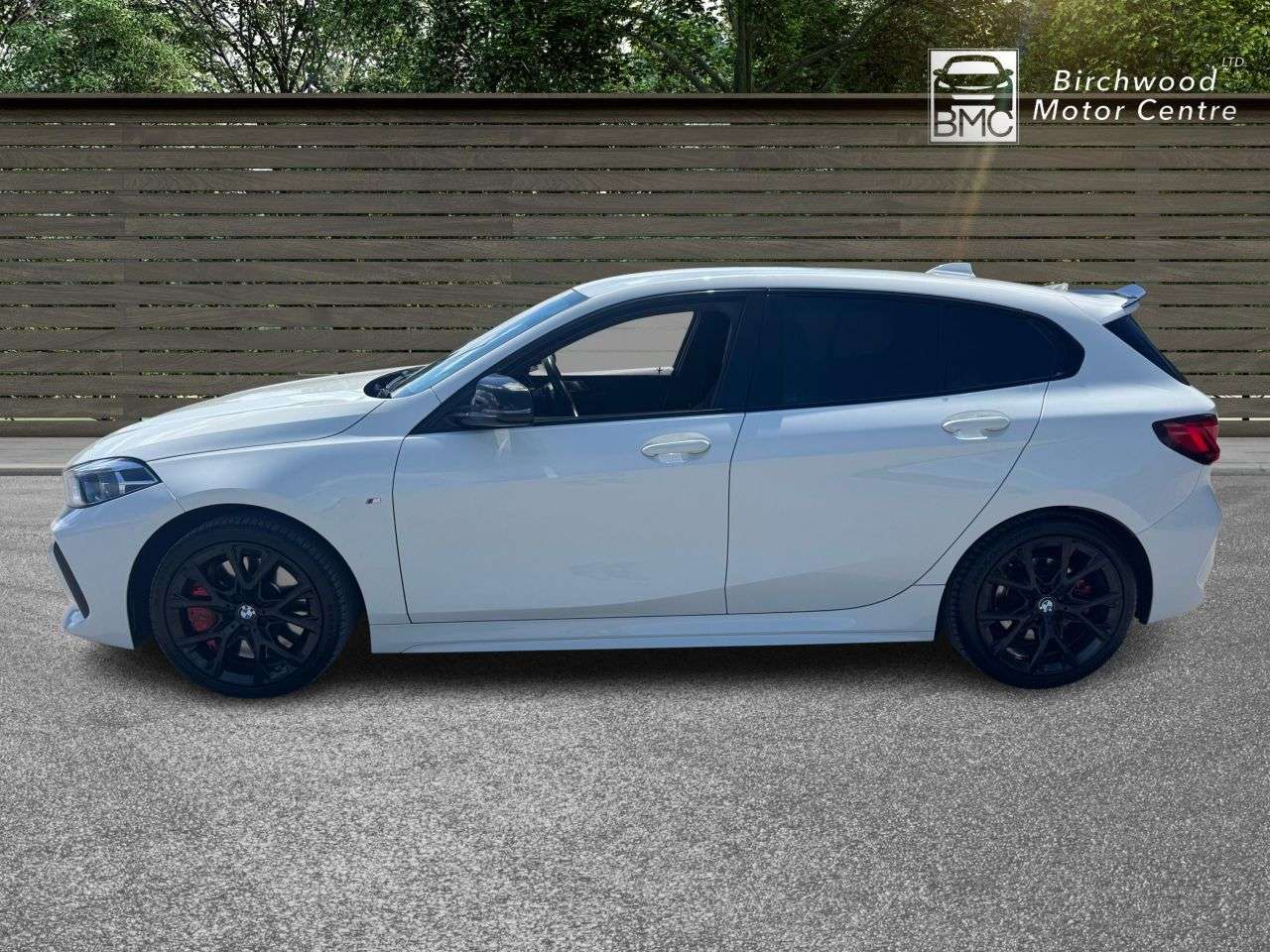 A 2022 BMW 1 SERIES 2.0 128ti (LCP) Hatchback 5dr Petrol Auto Euro 6 (s/s) (265 ps) SERVICE HIS A 2022 BMW 1 SERIES 2.0 128ti (LCP) Hatchback 5dr Petrol Auto Euro 6 (s/s) (265 ps) SERVICE HIS