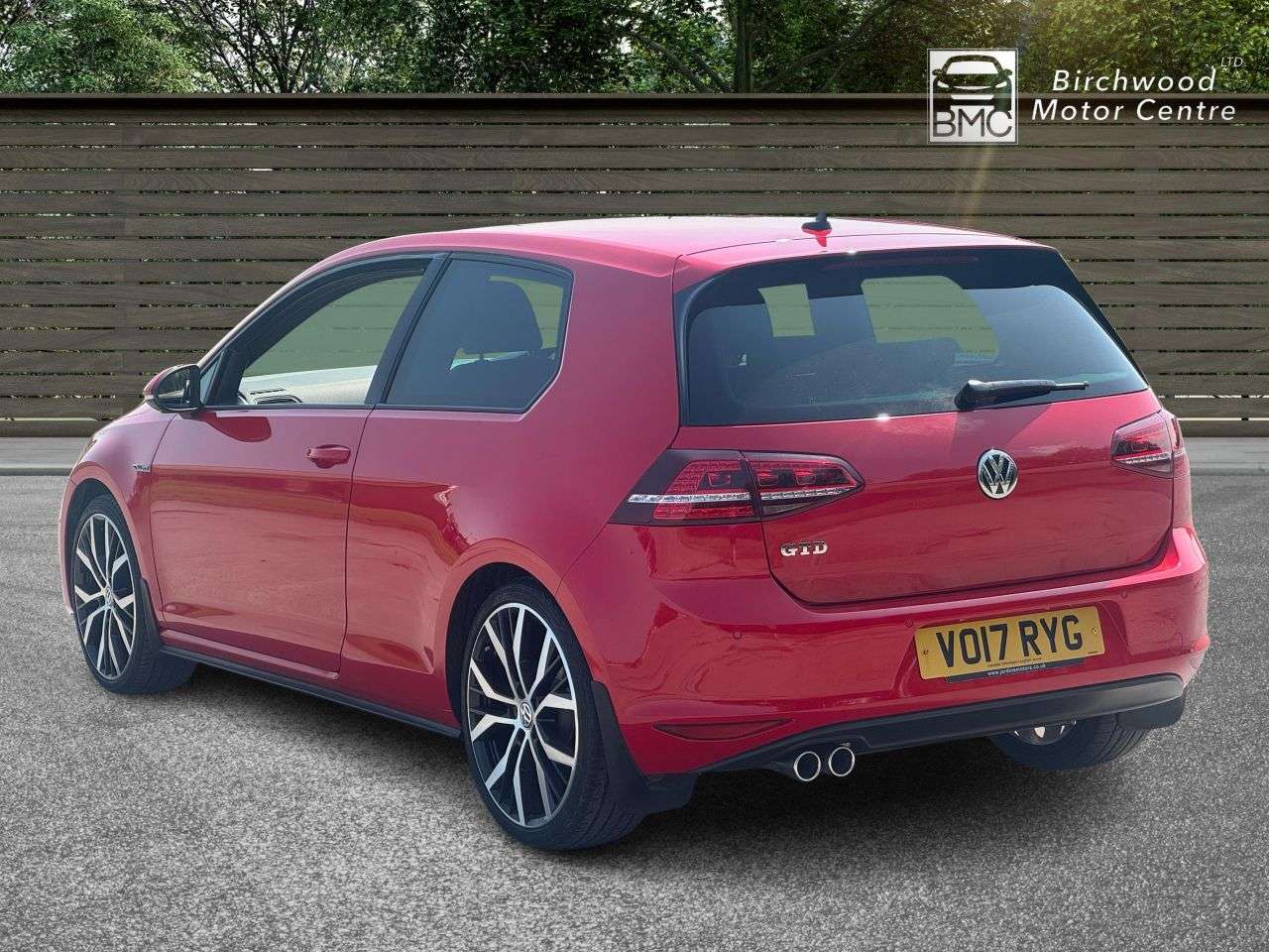 2017 VOLKSWAGEN GOLF 2017 VOLKSWAGEN GOLF
