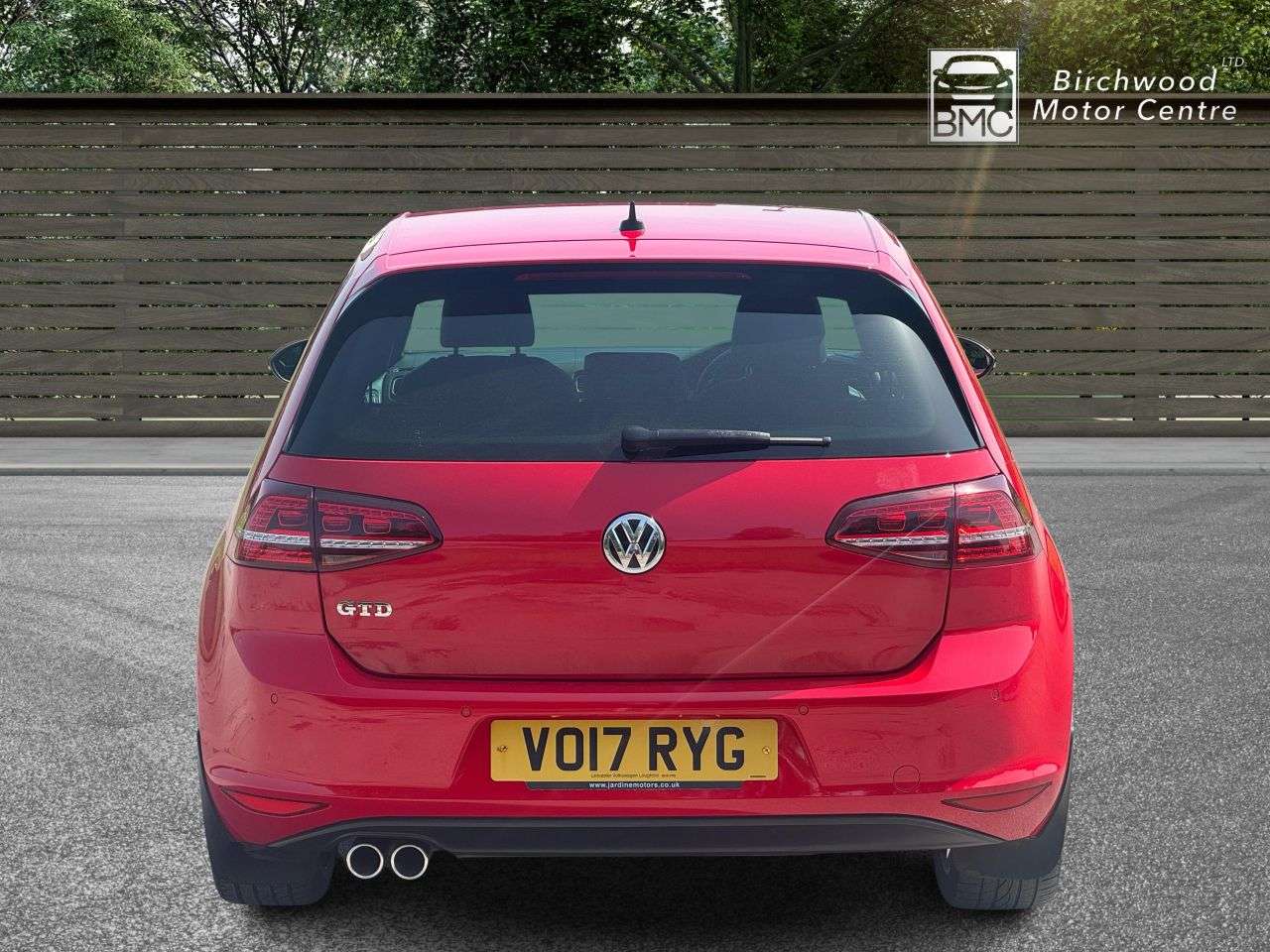2017 VOLKSWAGEN GOLF 2017 VOLKSWAGEN GOLF