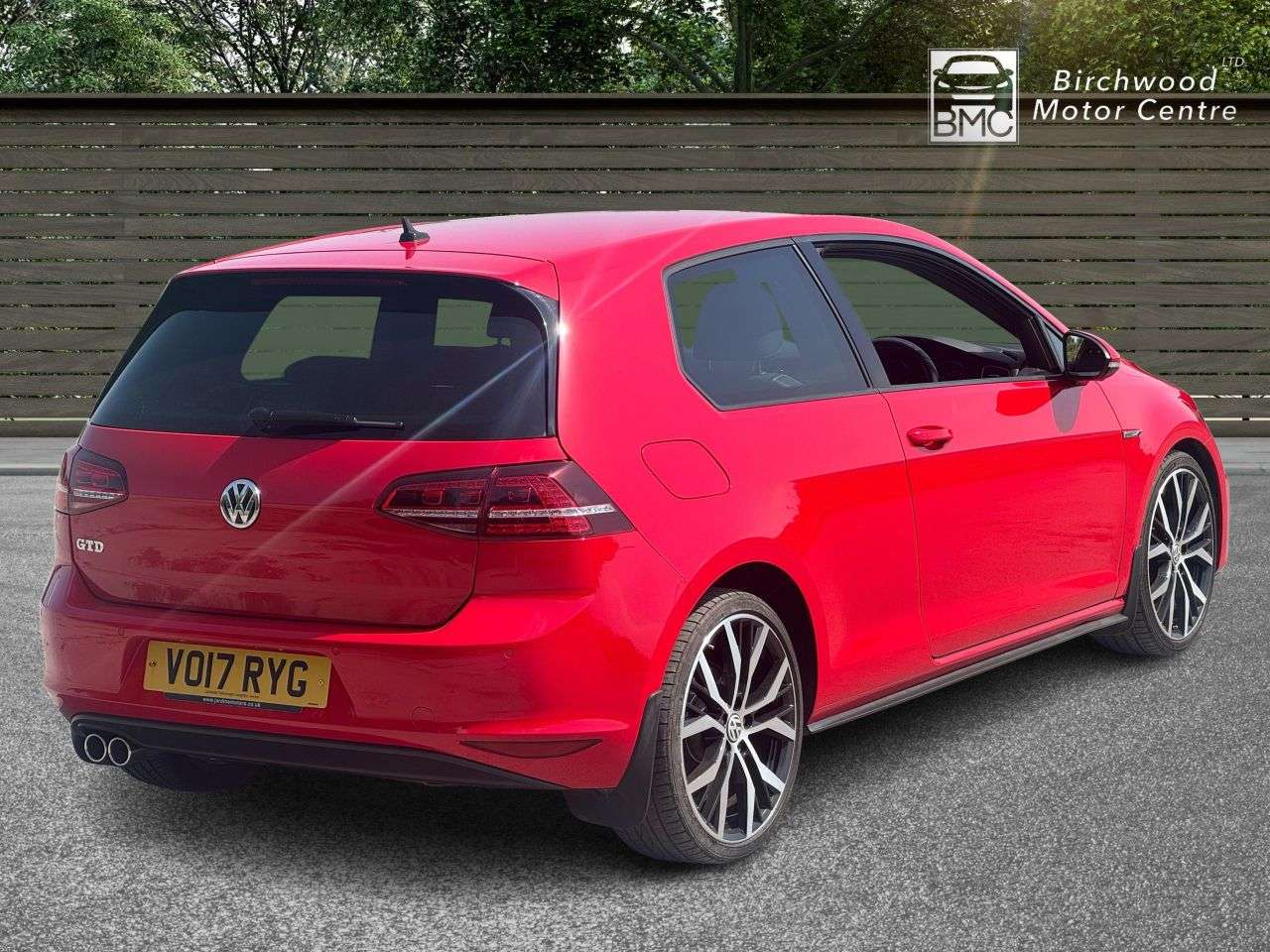 2017 VOLKSWAGEN GOLF 2017 VOLKSWAGEN GOLF