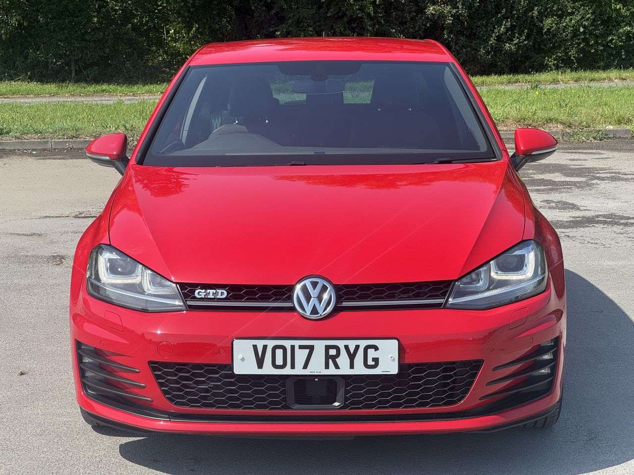 2017 VOLKSWAGEN GOLF 2017 VOLKSWAGEN GOLF