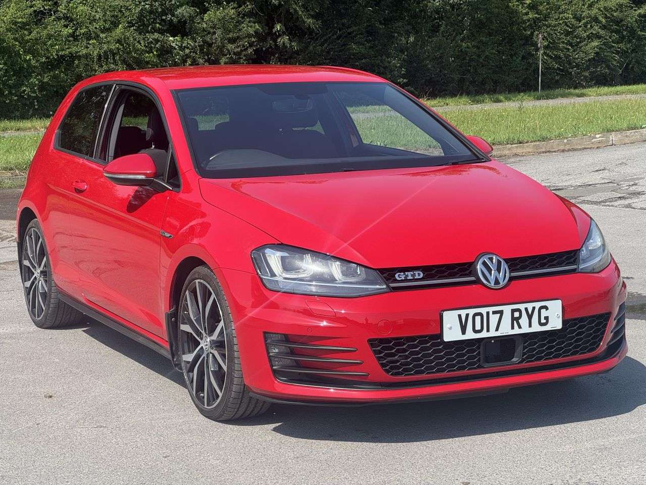 2017 VOLKSWAGEN GOLF 2017 VOLKSWAGEN GOLF