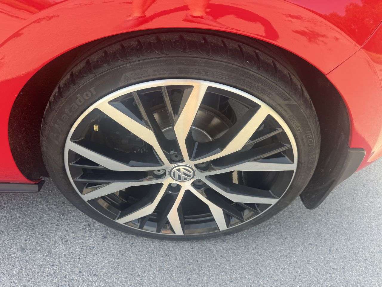 2017 VOLKSWAGEN GOLF 2017 VOLKSWAGEN GOLF