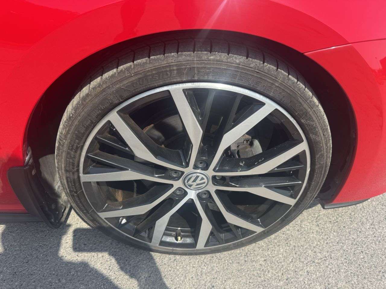 2017 VOLKSWAGEN GOLF 2017 VOLKSWAGEN GOLF