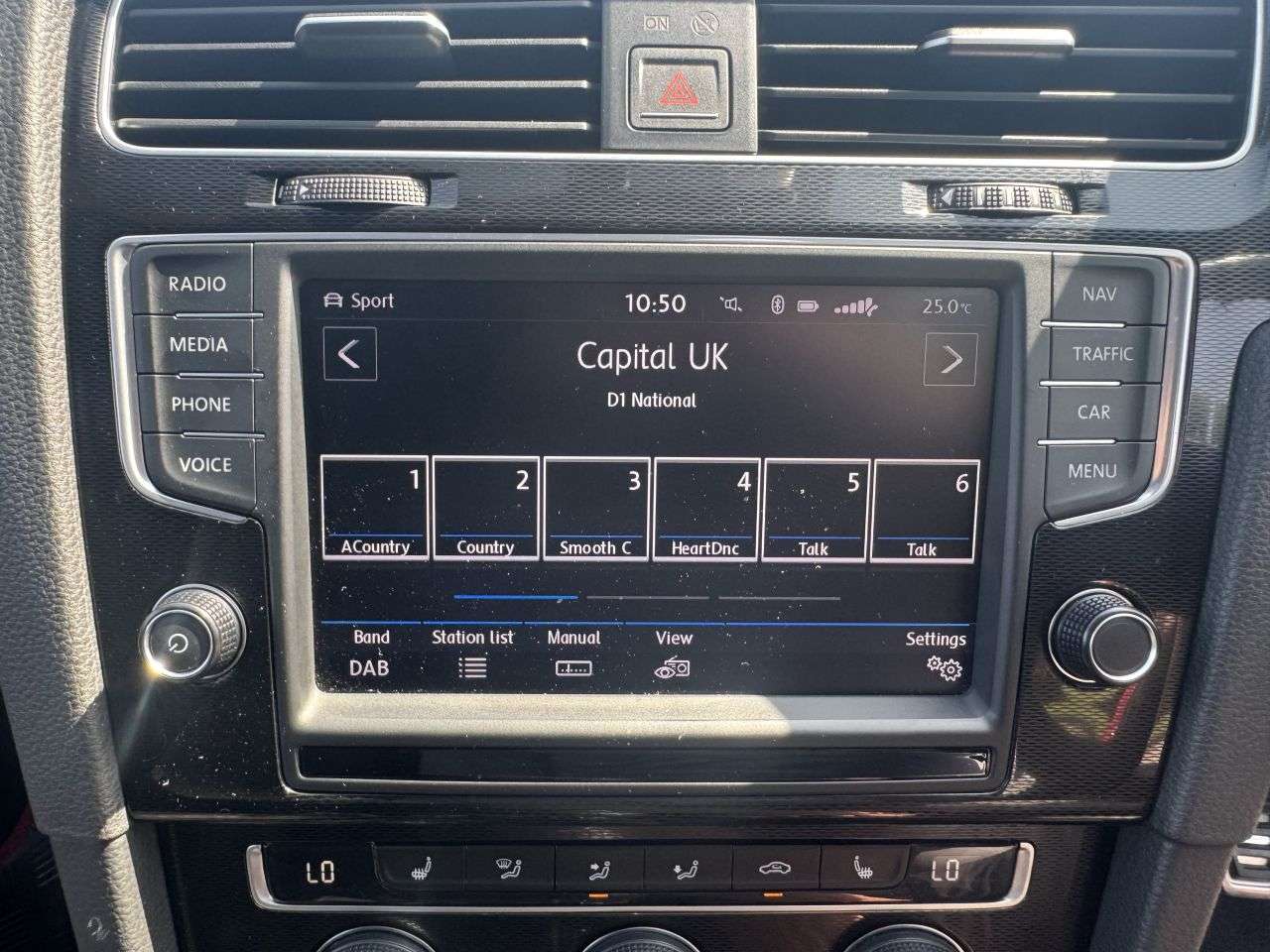 2017 VOLKSWAGEN GOLF 2017 VOLKSWAGEN GOLF
