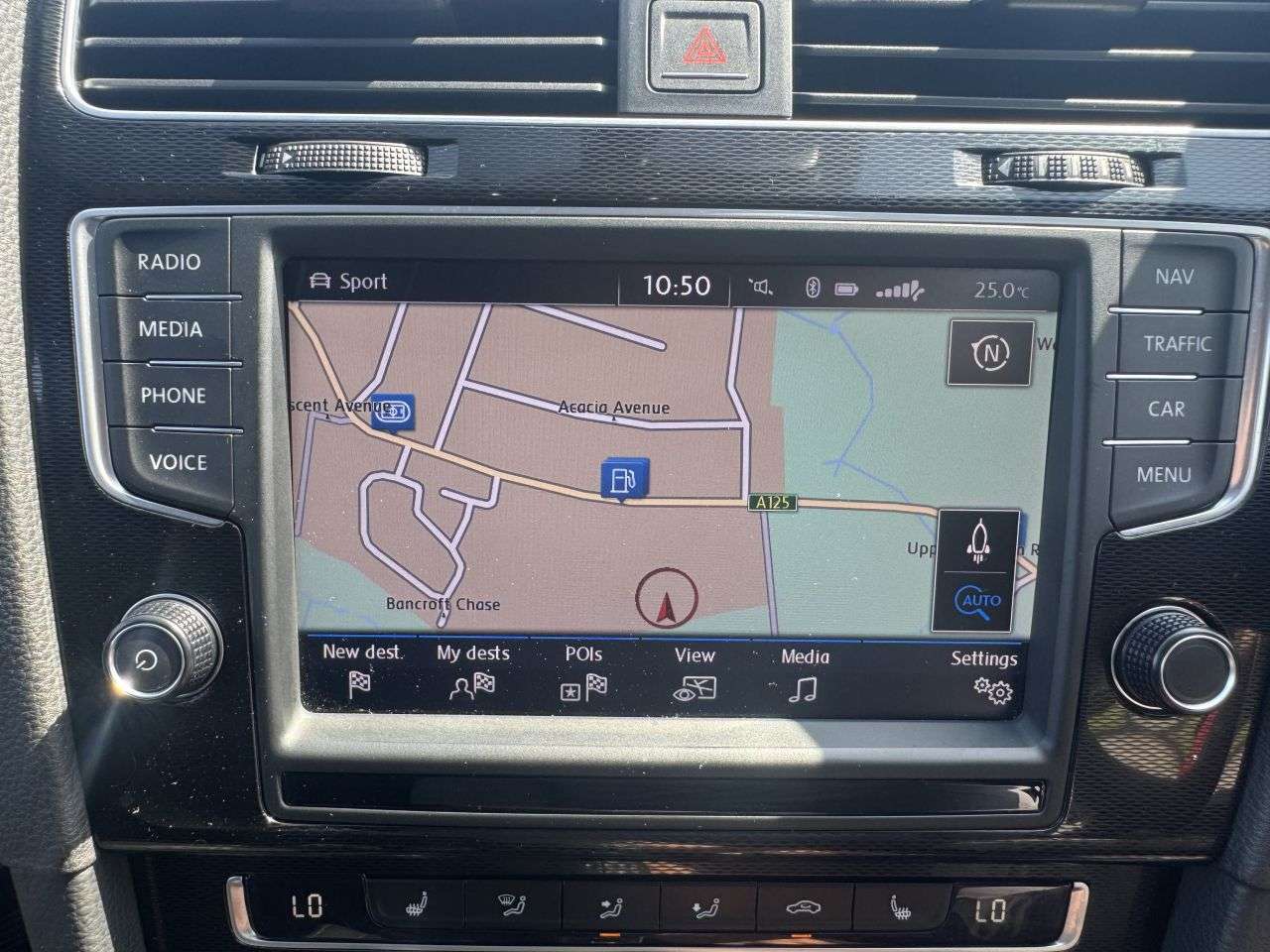 2017 VOLKSWAGEN GOLF 2017 VOLKSWAGEN GOLF