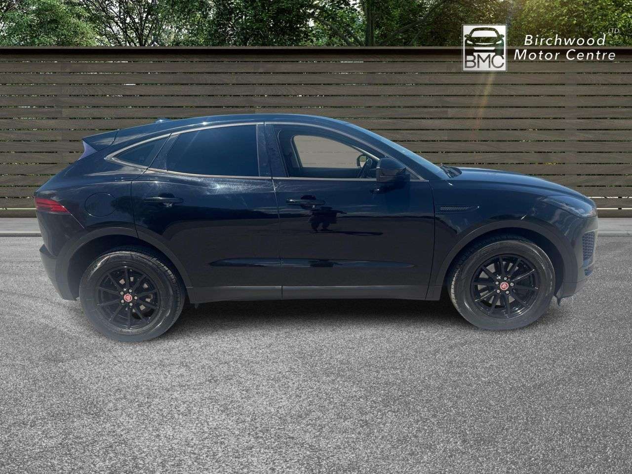 2018 JAGUAR E-PACE 2018 JAGUAR E-PACE
