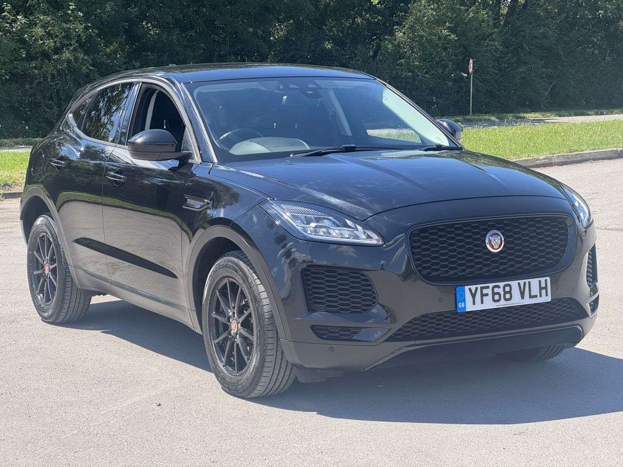 2018 JAGUAR E-PACE 2018 JAGUAR E-PACE