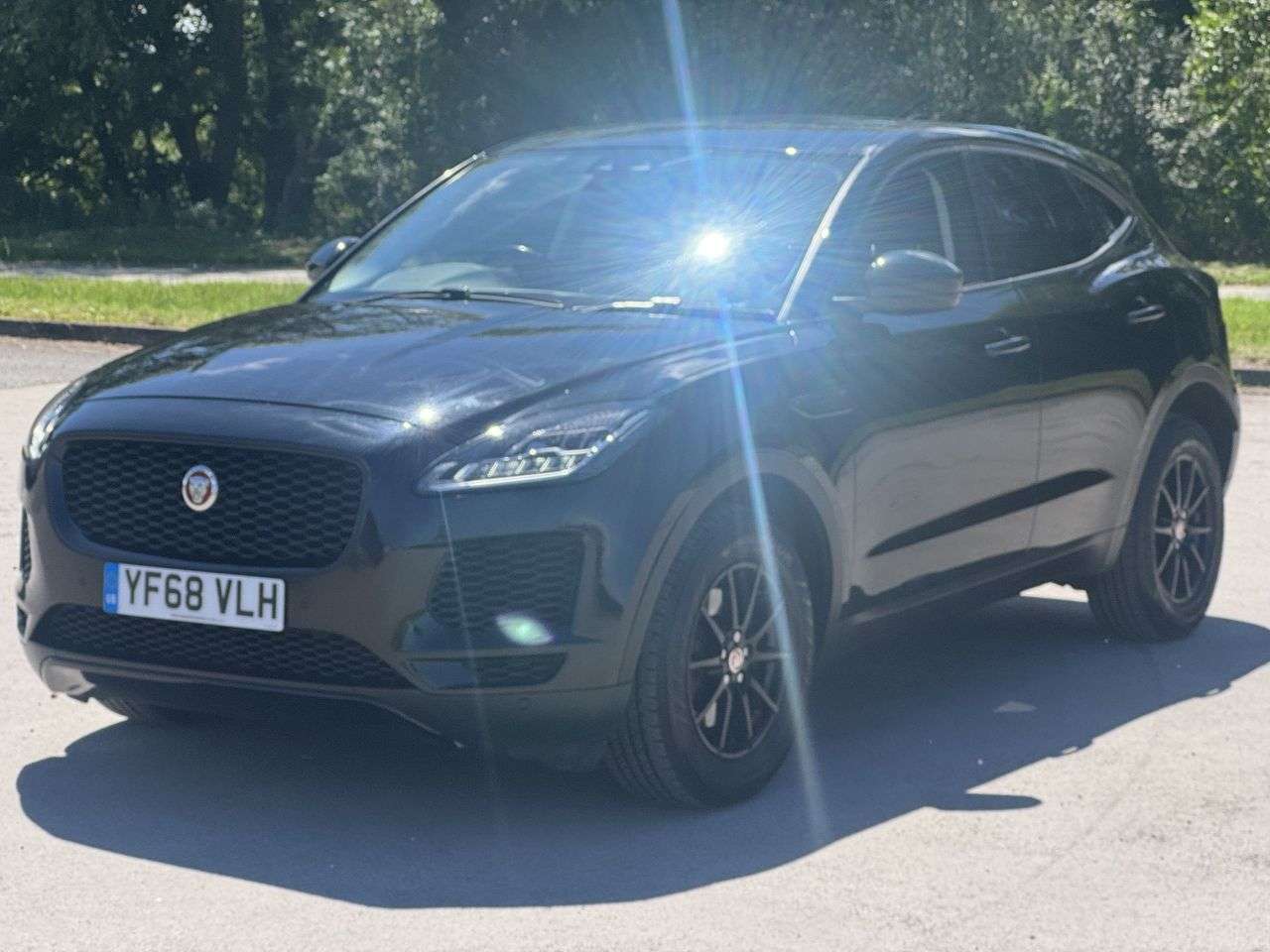 2018 JAGUAR E-PACE 2018 JAGUAR E-PACE