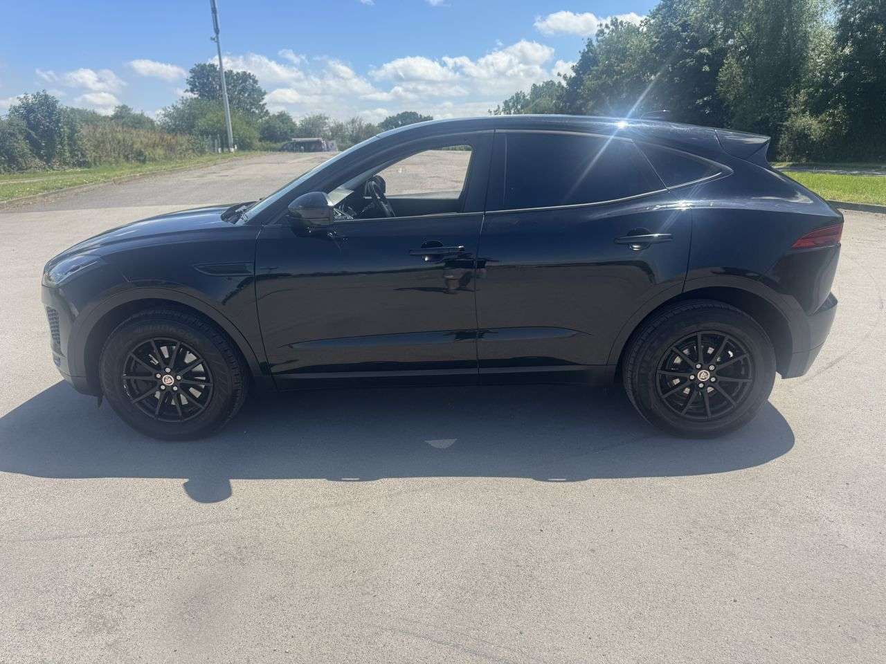2018 JAGUAR E-PACE 2018 JAGUAR E-PACE