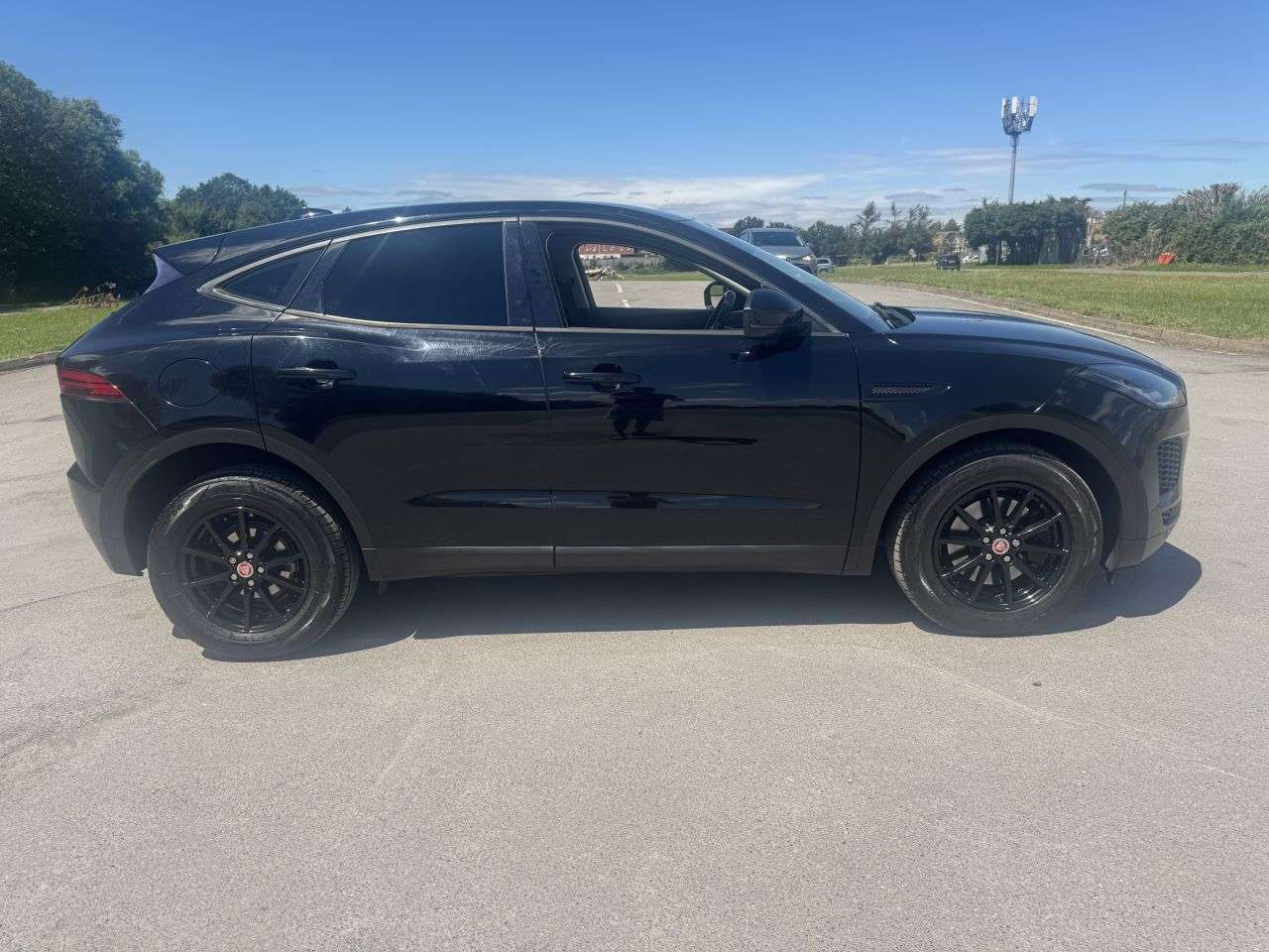 2018 JAGUAR E-PACE 2018 JAGUAR E-PACE