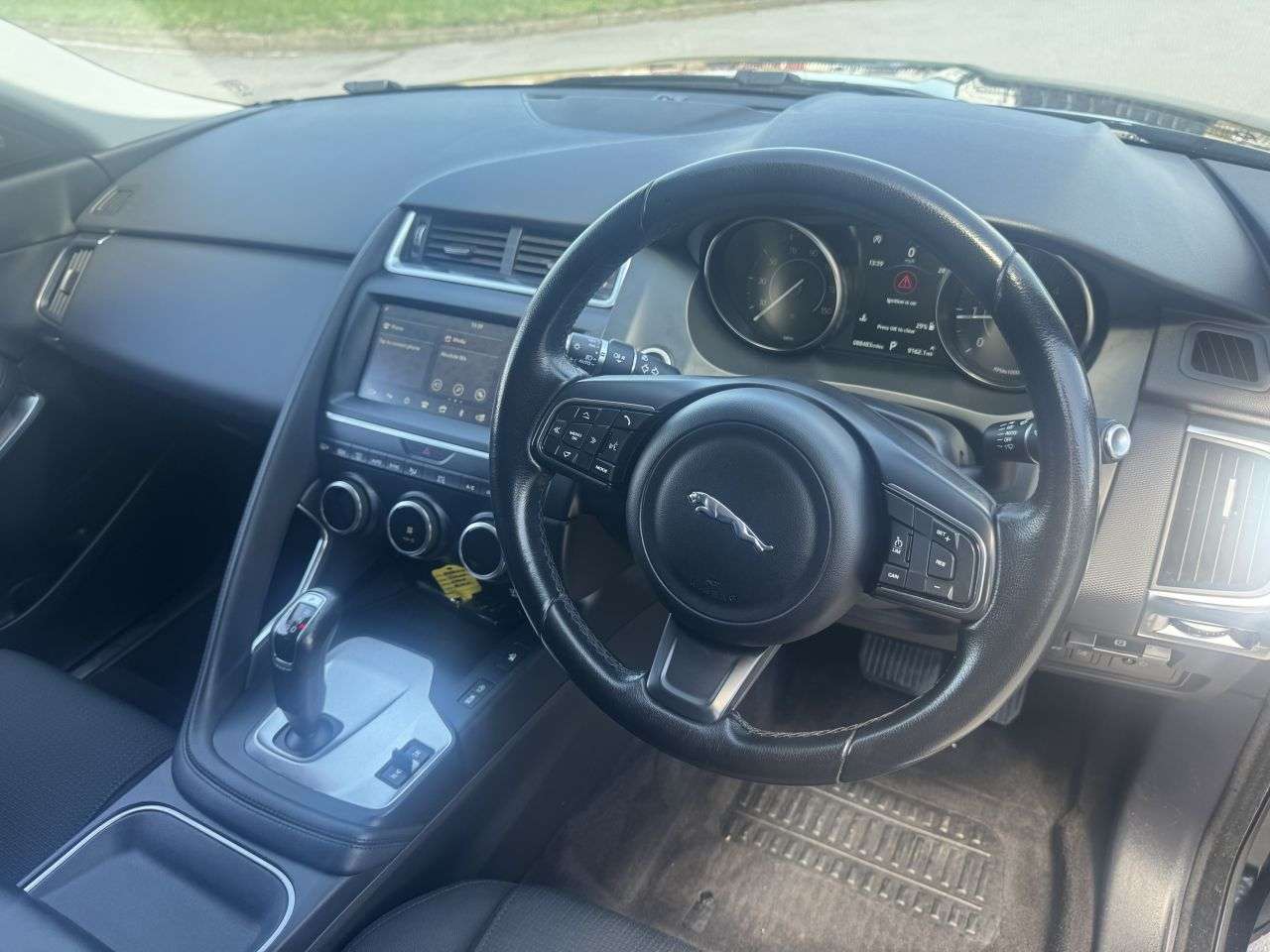 2018 JAGUAR E-PACE 2018 JAGUAR E-PACE