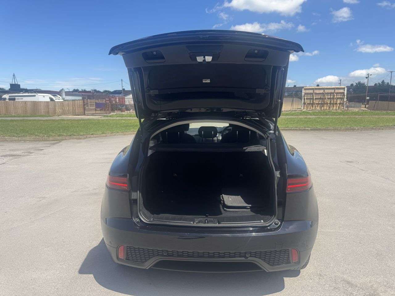 2018 JAGUAR E-PACE 2018 JAGUAR E-PACE