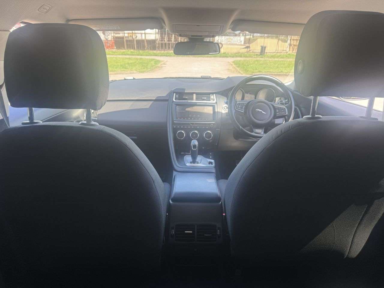 2018 JAGUAR E-PACE 2018 JAGUAR E-PACE