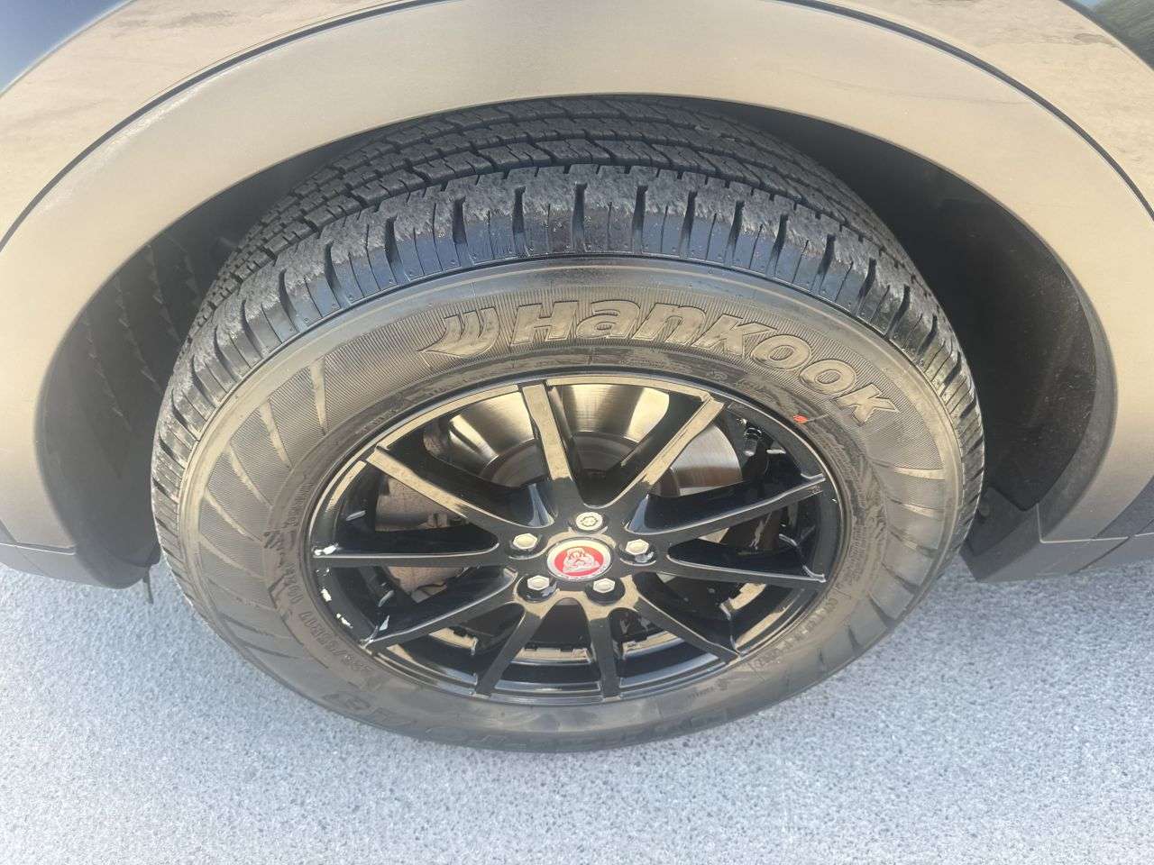 2018 JAGUAR E-PACE 2018 JAGUAR E-PACE