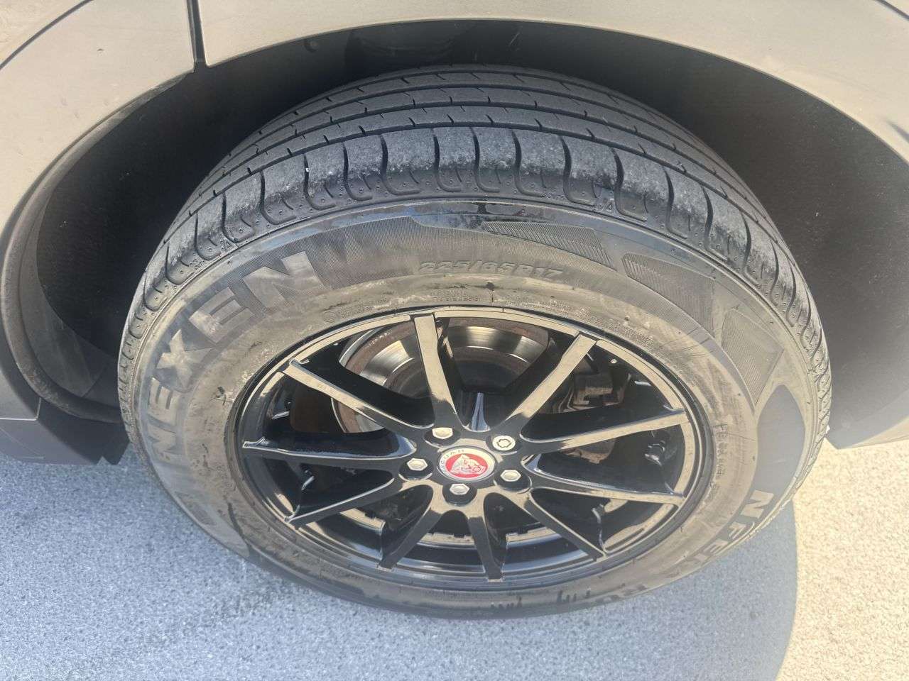 2018 JAGUAR E-PACE 2018 JAGUAR E-PACE